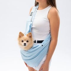 23024-PAWSTAR MAVİ ANA KUCAĞI