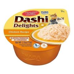 EU864-6'LI CİAO DASHİ TAVUKLU ÇORBA 70 GR