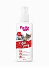 FC-3392 FUNNY CAT CATNİP SPRAY 200 ML