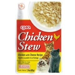 USA814-CİAO TAVUK GÜVEÇ VE PEYNİRLİ PATE 40 GR