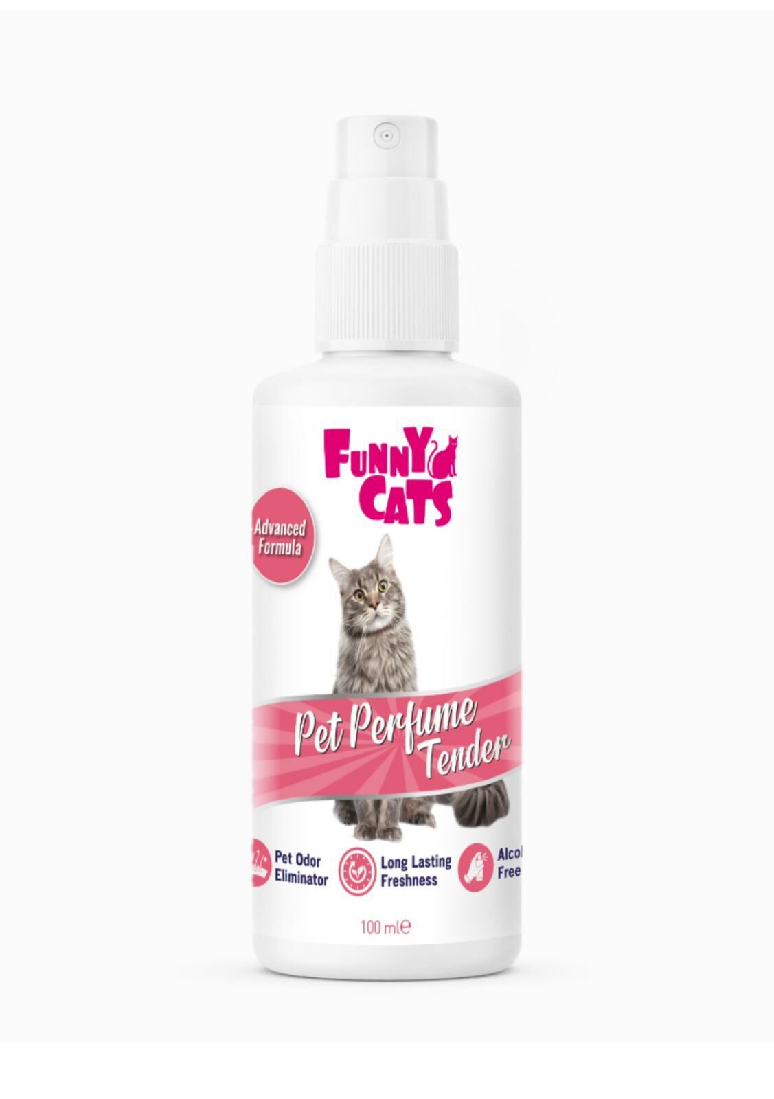 FUNNY CAT TENDER PARFÜM 100 ML