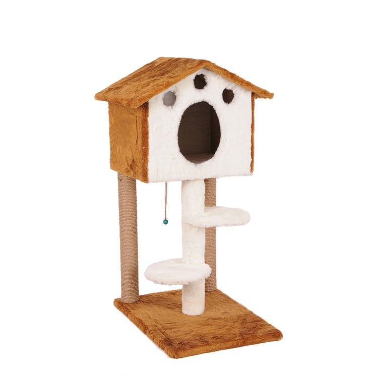 S6- MERDİVENLİ KULUBE TIRMALAMA 98 CM
