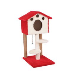 S6- MERDİVENLİ KULUBE TIRMALAMA 98 CM