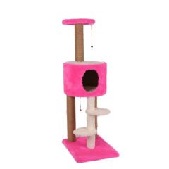 S7- ÜST OVAL MERDİVENLİ TIRMALAMA 128 CM