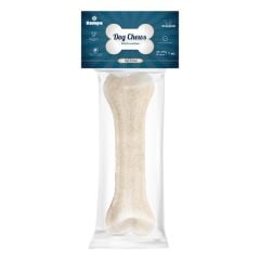 DC4515-ZAMPA BEYAZ PRESS KEMİK KÖPEK ÖDÜLÜ TEKLİ 260-270 GR