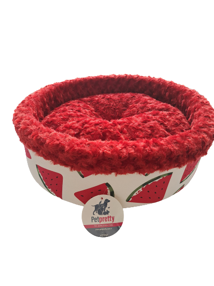 VP-1002 SPECİAL SİMİT YATAK KIRMIZI