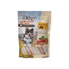 DT-5079 KUZULU SANDVİÇ KÖPEK ÖDÜLÜ 100 GR