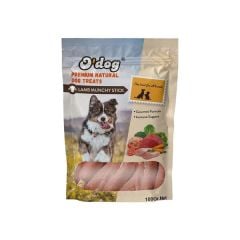 DT-5086 KUZU SARGILI ÇUBUK KÖPEK ÖDÜLÜ 100 GR