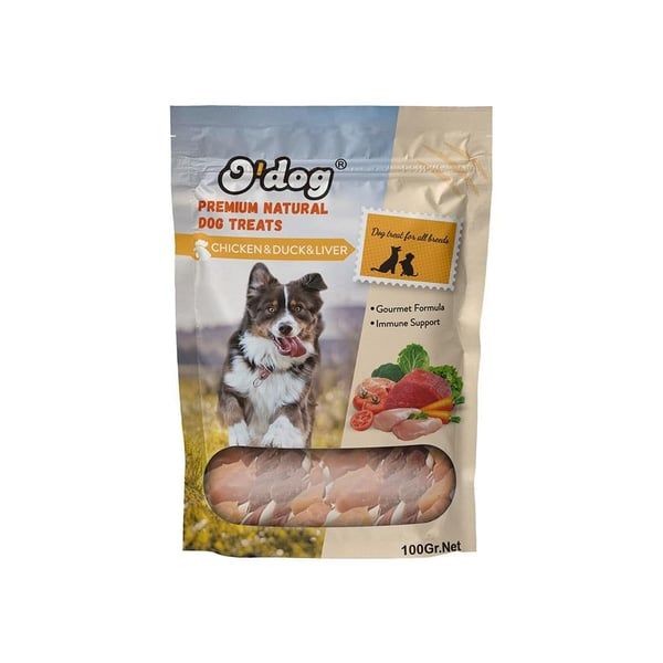 DT-5277 TAVUK,ÖRDEK,CİĞERLİ ÇUBUK KÖPEK ÖDÜLÜ 100 GR