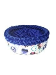 VP-1002-5 SPECİAL SİMİT YATAK MAVİ