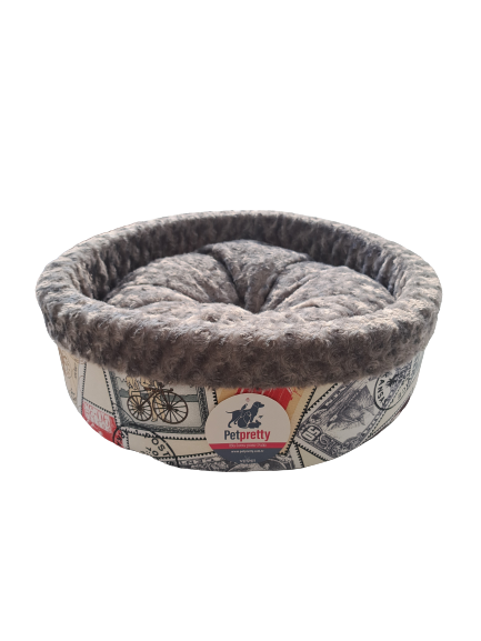 VP-1002-1 SPECİAL SİMİT YATAK GRİ