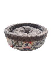 VP-1002-1 SPECİAL SİMİT YATAK GRİ