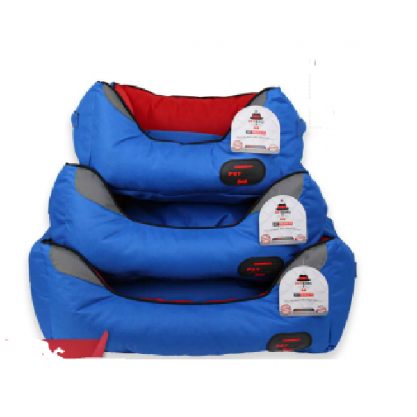 PETBOSS 2677-01 3'LÜ SET YATAK