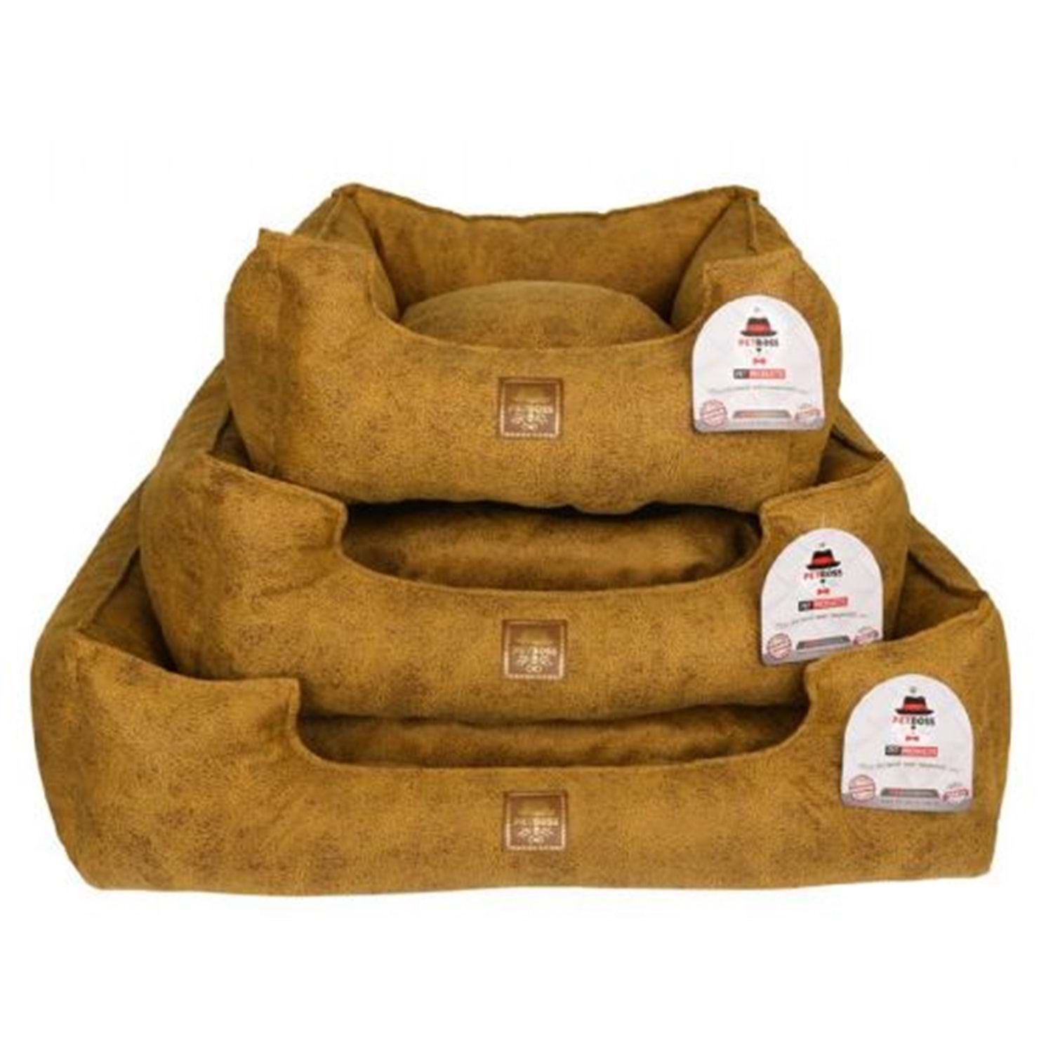 PETBOSS 2677-023 YN.ÜÇLÜ SET İÇ MEKAN YATAK