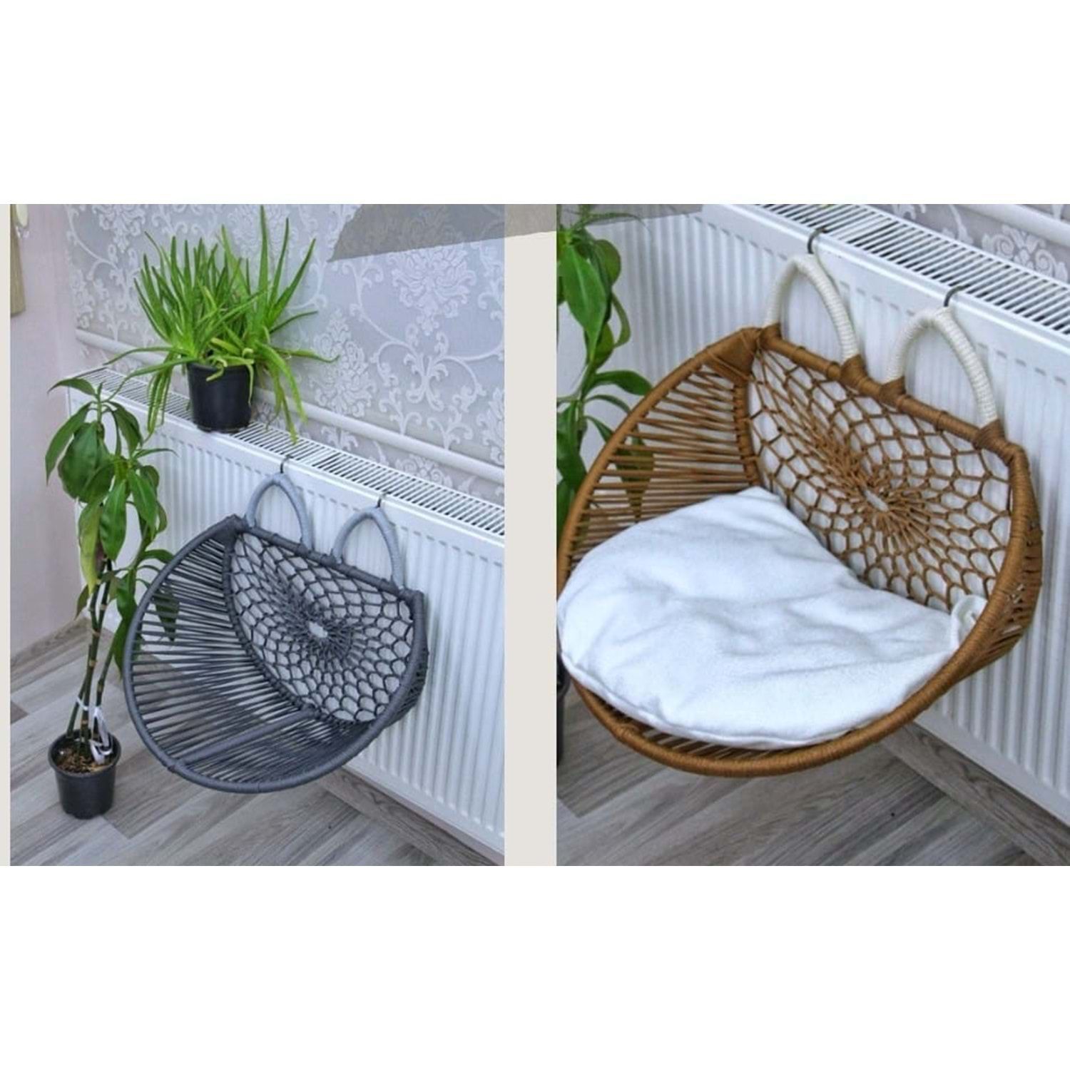 LÜX PERİ-9 DOLUNAY PETEK YATAK