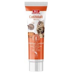 BİO PET ACTİVE CATİMALT PASTE PAT TÜY YUMAĞI 100 ML