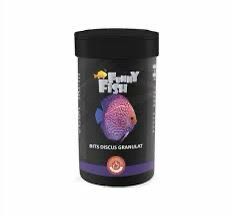 FUNNY BITS DISCUS GRANULAT 100 ML