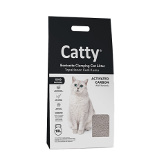 CATTY 10 LT NATURAL KEDİ KUMU