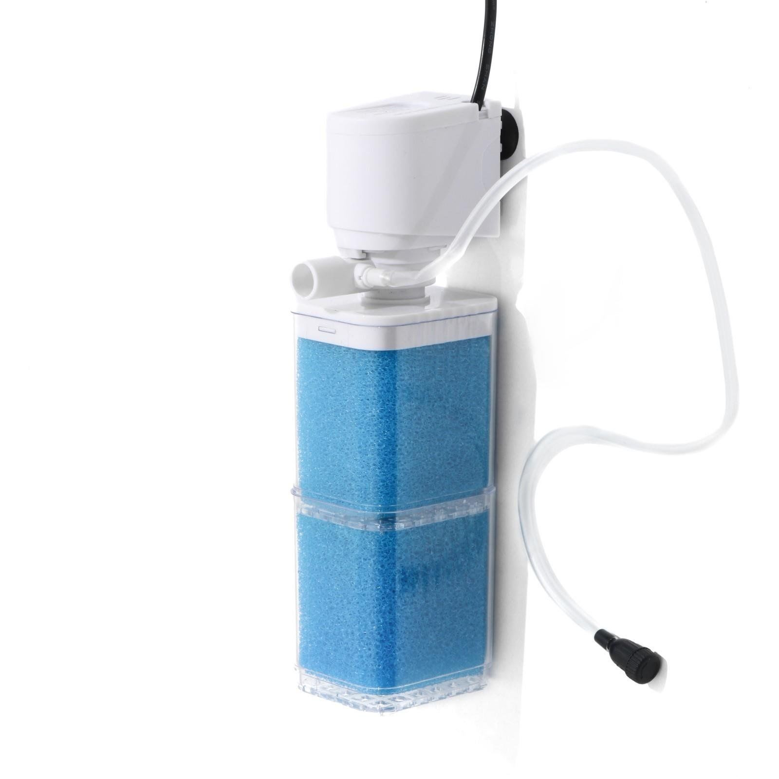 JY-6400 F ŞEFFAF İÇ FİLİTRE BEYAZ 20W 1000 H/L