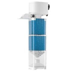 JY-5600 F AKVARYUM KÖŞELİ ŞEFFAF İÇ FİLİTRE BEYAZ 35W 1500L/H