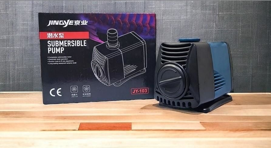 JY-103 JİNGYE AKVARYUM DALGIÇ FİLİTRE POMPASI