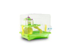SL-170 VİLLAS HAMSTER KAFESİ 35*25,5*31