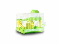 SL-148 JUANİ HAMSTER KAFESİ 34*23,7*28