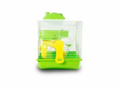 SL-148 JUANİ HAMSTER KAFESİ 34*23,7*28