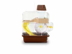 SL-139 RİGGS HAMSTER KAFESİ 27*20,5*27