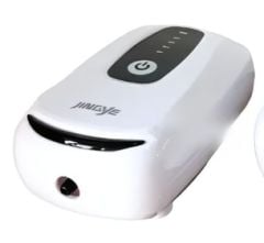 YE-CD200 TEK ÇIKIŞLI AKVARYUM HAVA MOTORU LİTYUM BATARYALI BYZ 1.8W 2600MAH 2L/MİN