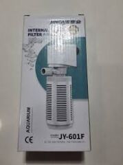 JY-601 F SİLİNDİR İÇ FİLİTRE SİYAH- 15W 880L/H