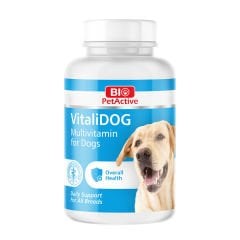 VİTALİDOG VİTAMİN 150TABLET