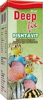 DEEP FİSHTAVİT 12'Lİ