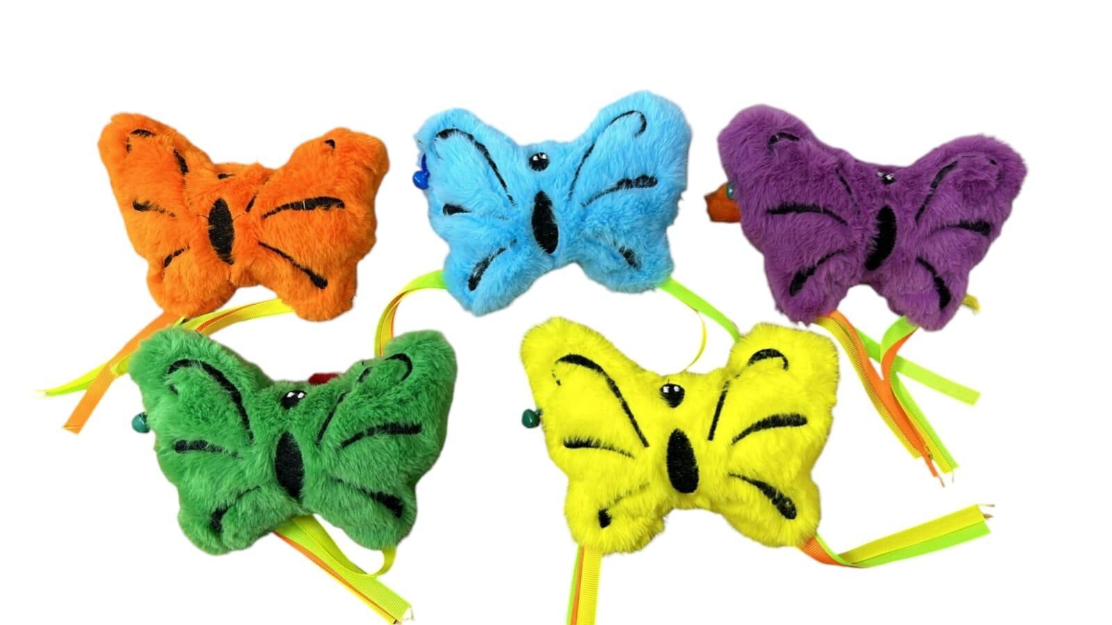 RD1029-KELEBEK PELUŞ OYUNCAK