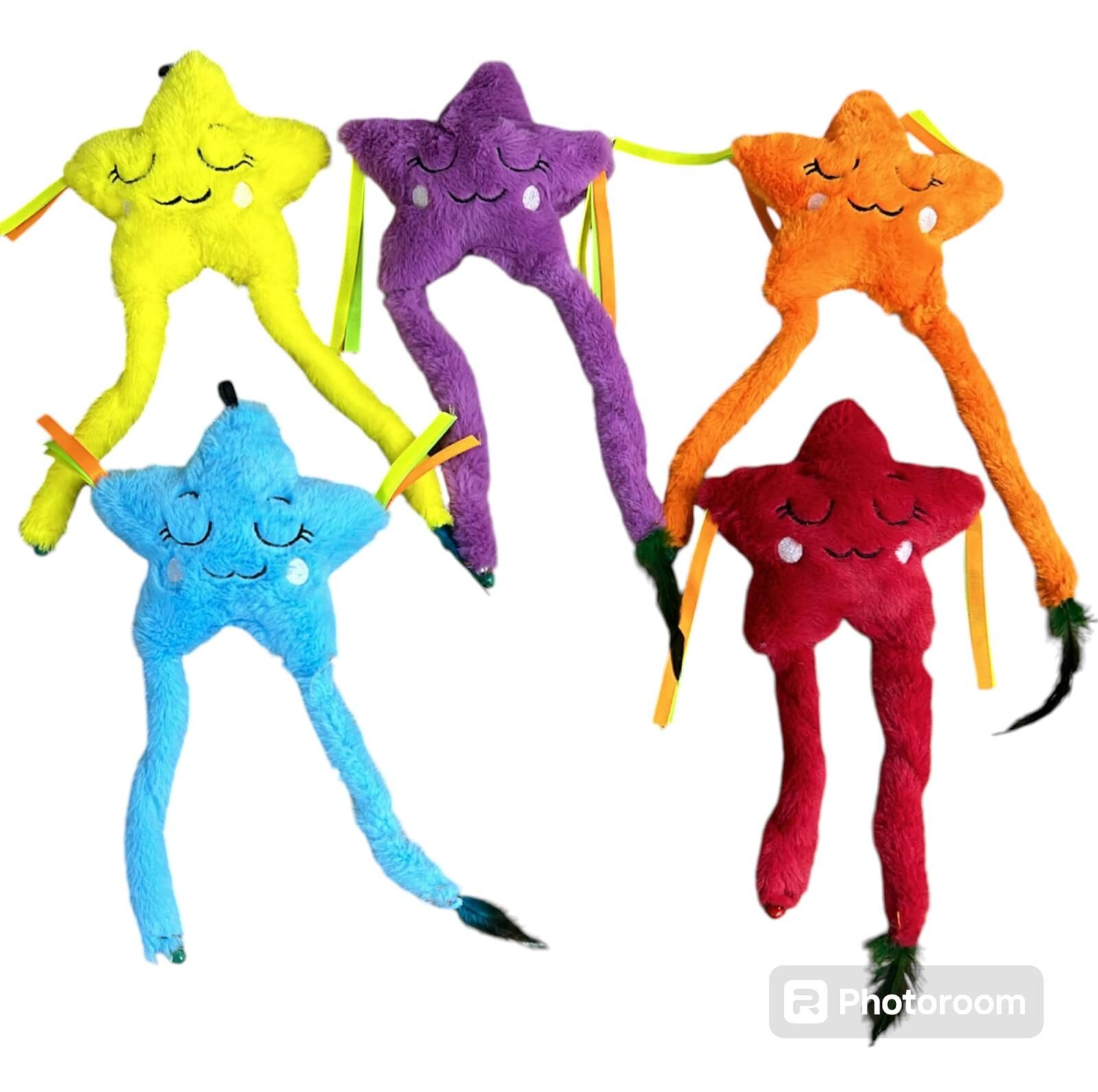 RD1022-YILDIZ PELUŞ OYUNCAK