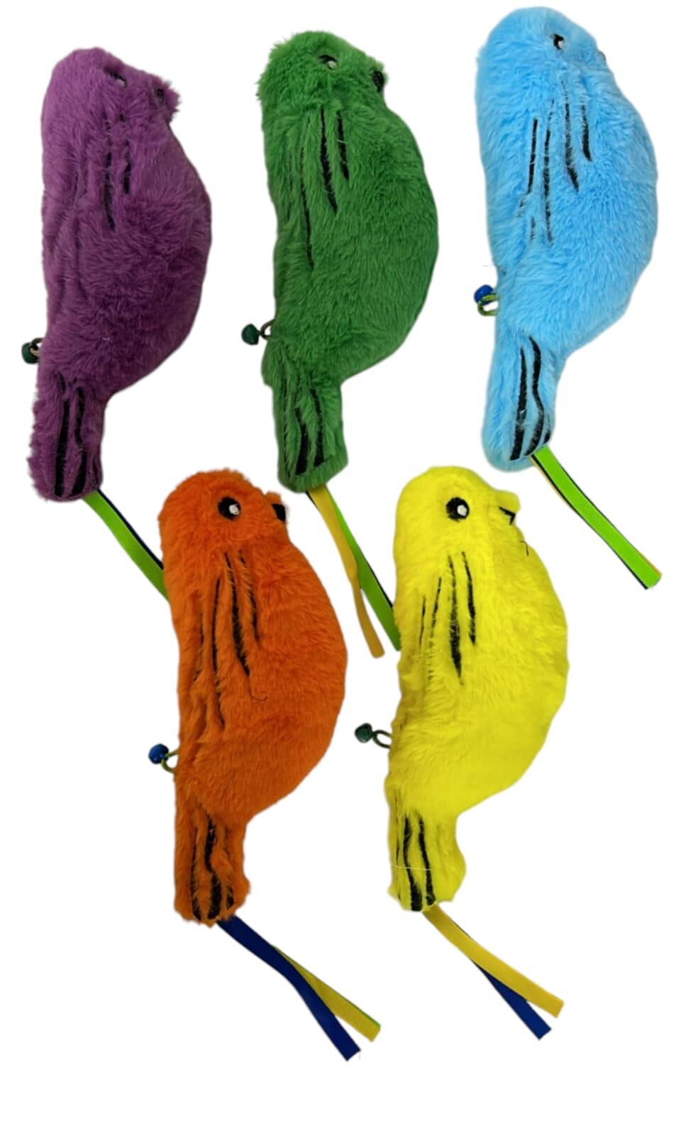 RD1024-MUHABBET KUŞU PELUŞ OYUNCAK