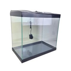 YENİ LÜX LAMBALI AKVARYUM 37*23*36