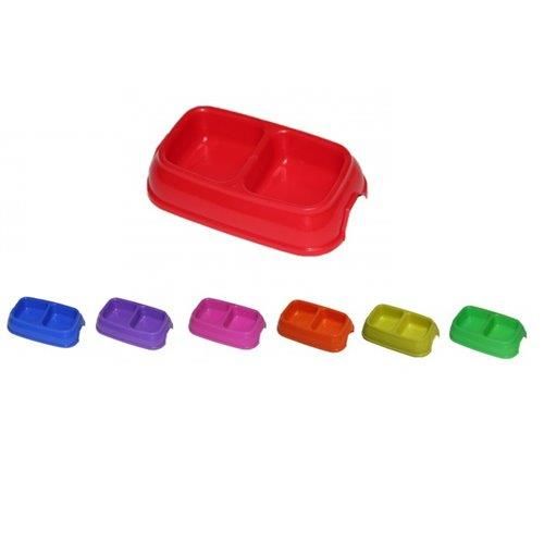 OLCAY İKİLİ MAMA KABI KÜÇÜK 10'LU