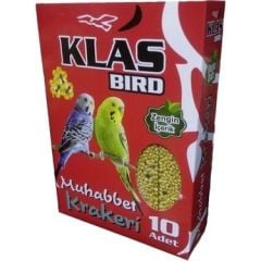 KLAS 10 LU KRAKER