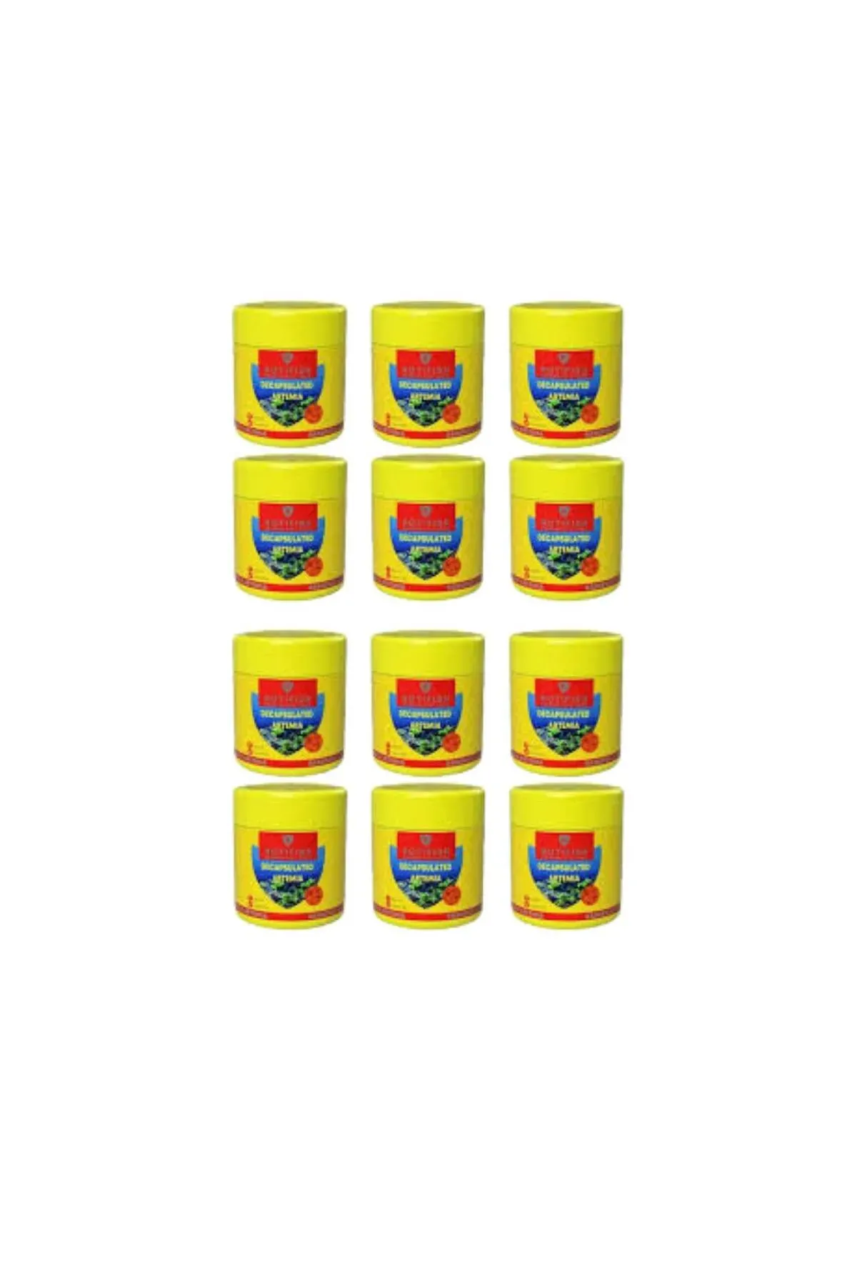 ROTİFİSH DEKAPSULE ARTEMİA 15 GR