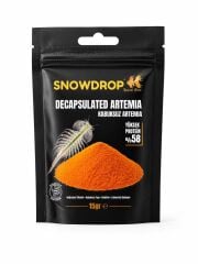 SNOWDROP  DECAPSULATED 12'Lİ ARTEMİA 15 GR