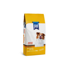 PAW PAW YETİŞKİN KÖPEK MAMASI TAVUKLU 15 KG