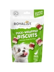 ROYALIST-KÖPEK BİSKÜVİ 12'Lİ ÖRDEKLİ