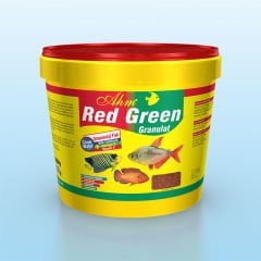 FUNNY RED & GREEN GRANULAT 3KG KOVA