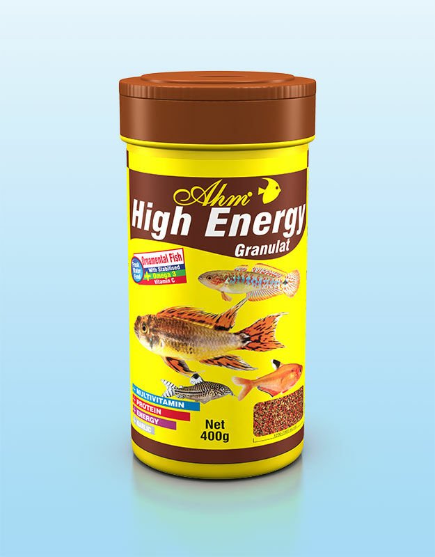FUNNY HIGH ENERGY GRANULAT 100ML
