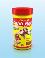 GOLDI RED GRANULAT 100 ML
