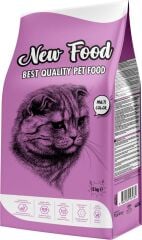 NEW FOOD KEDİ MAMASI GURME 15 KG