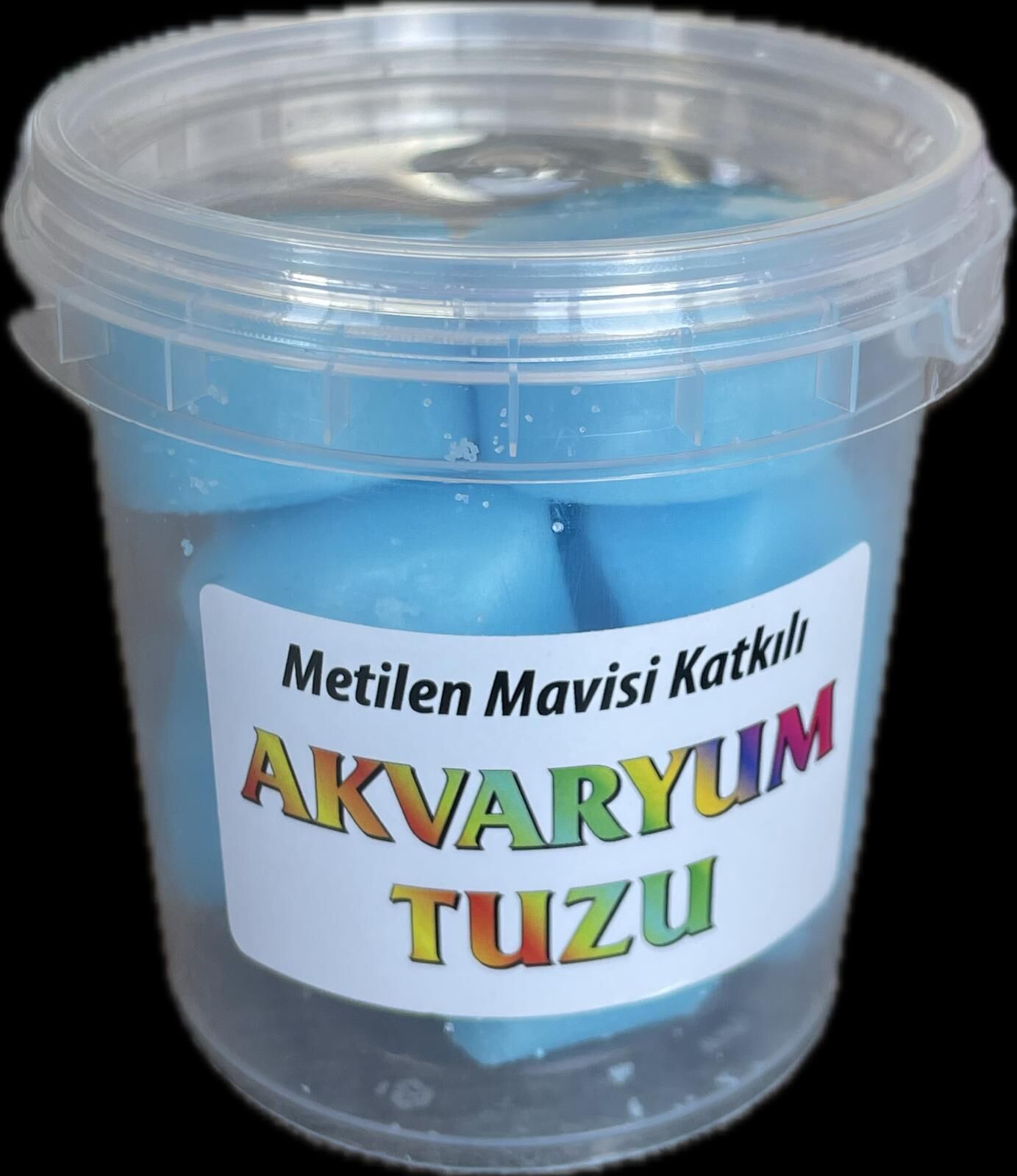 AKVARYUM TUZU METİLEN MAVİSİ
