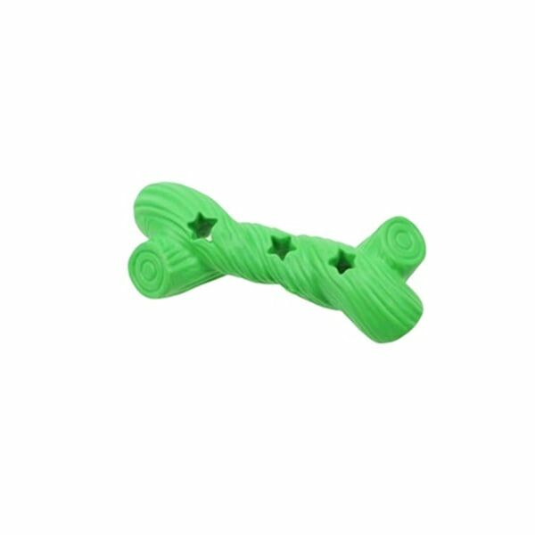 ZDT-2733 ZAMBA KÖPEKLER İÇİN KEMİK ŞEKİLLİ ÖDÜL OYUNCAĞI 13 CM