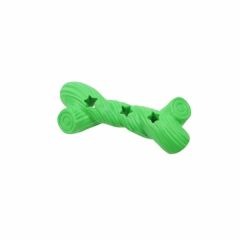 ZDT-2733 ZAMBA KÖPEKLER İÇİN KEMİK ŞEKİLLİ ÖDÜL OYUNCAĞI 13 CM